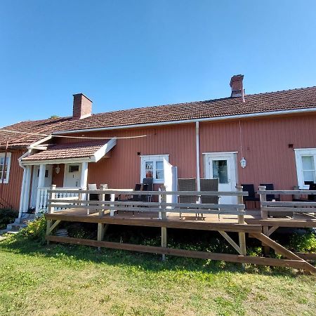 Punavilla Majoitus Tasanko Säkylä المظهر الخارجي الصورة