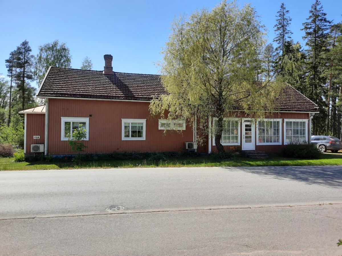 Punavilla Majoitus Tasanko Säkylä المظهر الخارجي الصورة