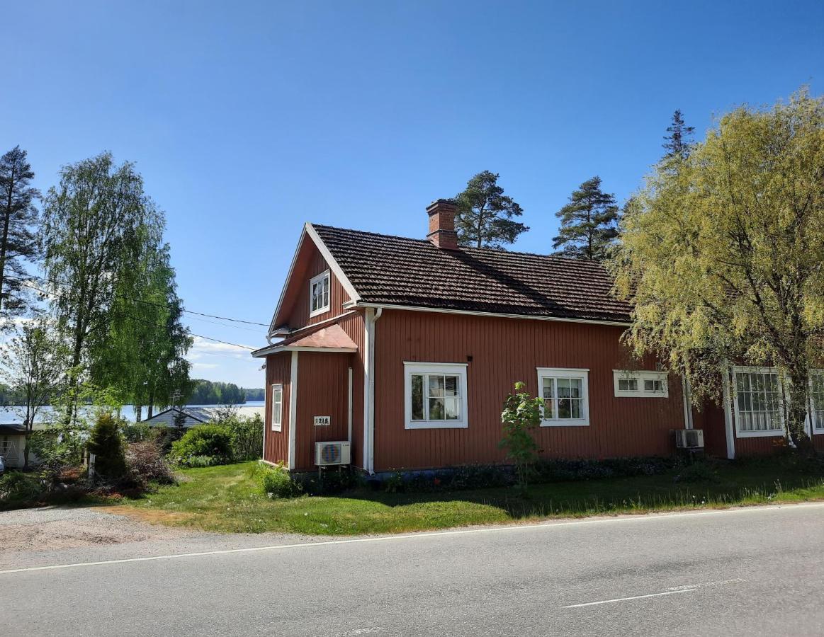 Punavilla Majoitus Tasanko Säkylä المظهر الخارجي الصورة