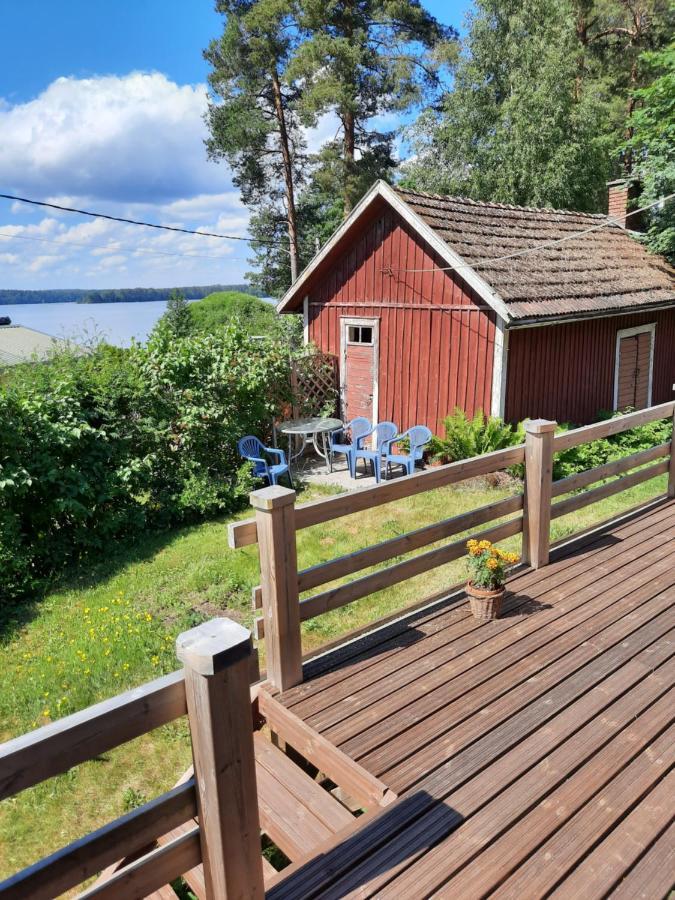 Punavilla Majoitus Tasanko Säkylä المظهر الخارجي الصورة
