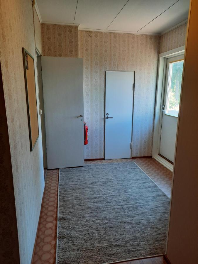 Punavilla Majoitus Tasanko Säkylä المظهر الخارجي الصورة