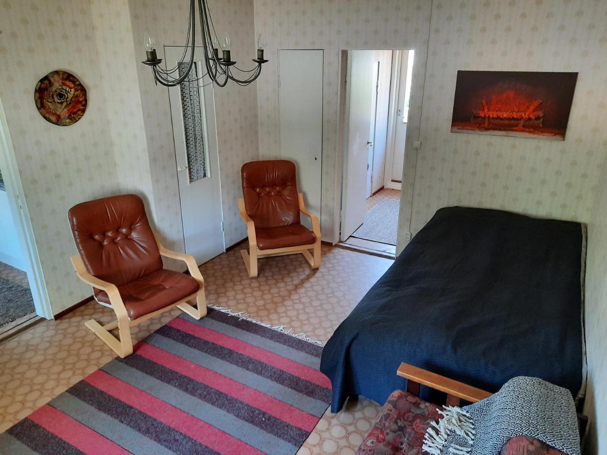 Punavilla Majoitus Tasanko Säkylä المظهر الخارجي الصورة