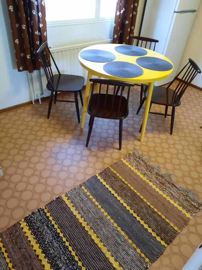 Punavilla Majoitus Tasanko Säkylä المظهر الخارجي الصورة
