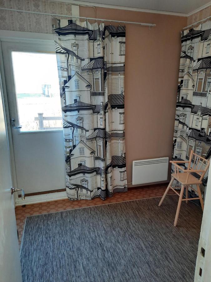 Punavilla Majoitus Tasanko Säkylä المظهر الخارجي الصورة