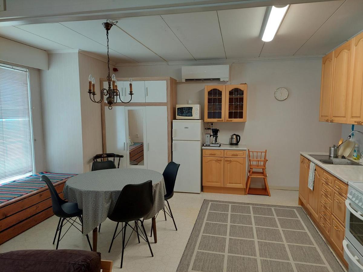 Punavilla Majoitus Tasanko Säkylä المظهر الخارجي الصورة