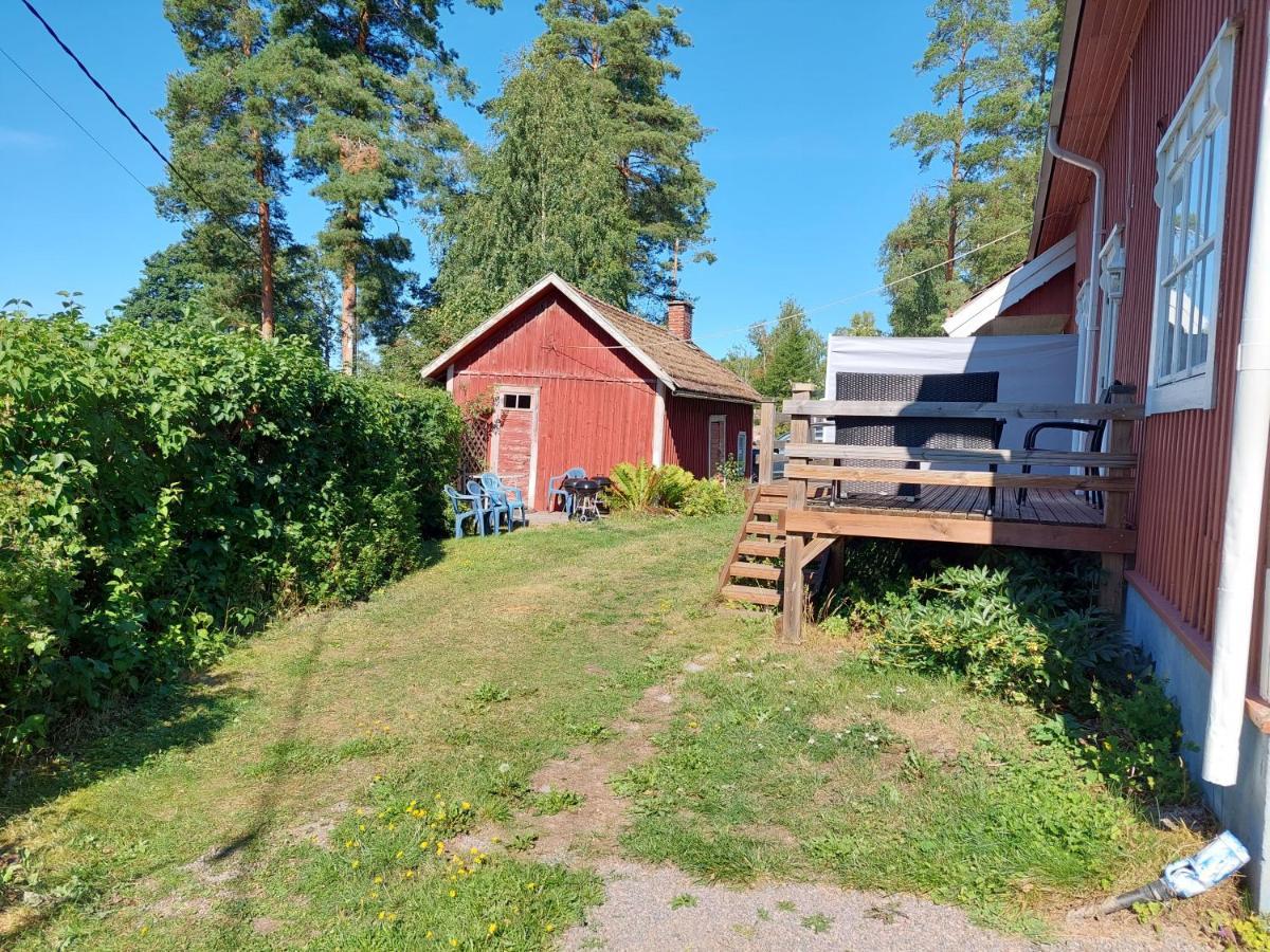 Punavilla Majoitus Tasanko Säkylä المظهر الخارجي الصورة