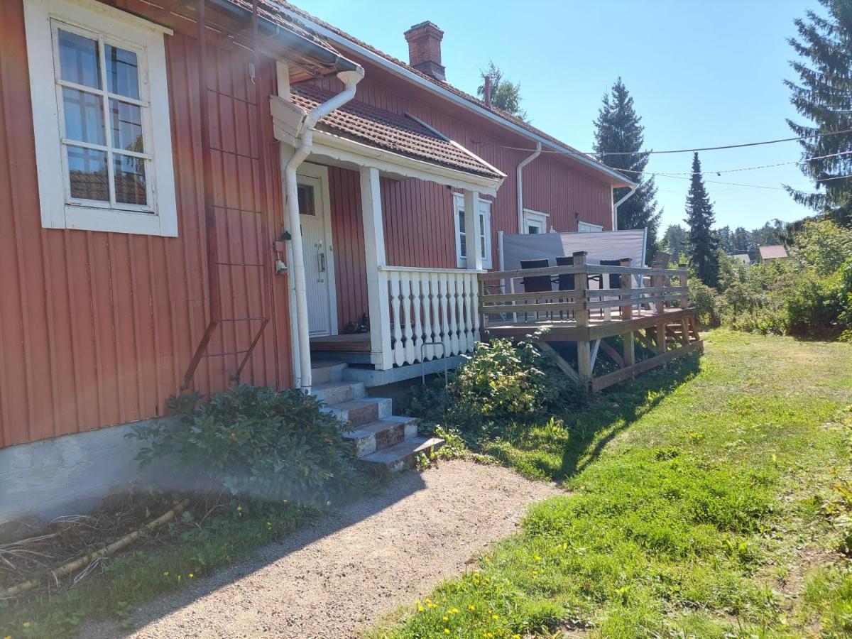 Punavilla Majoitus Tasanko Säkylä المظهر الخارجي الصورة